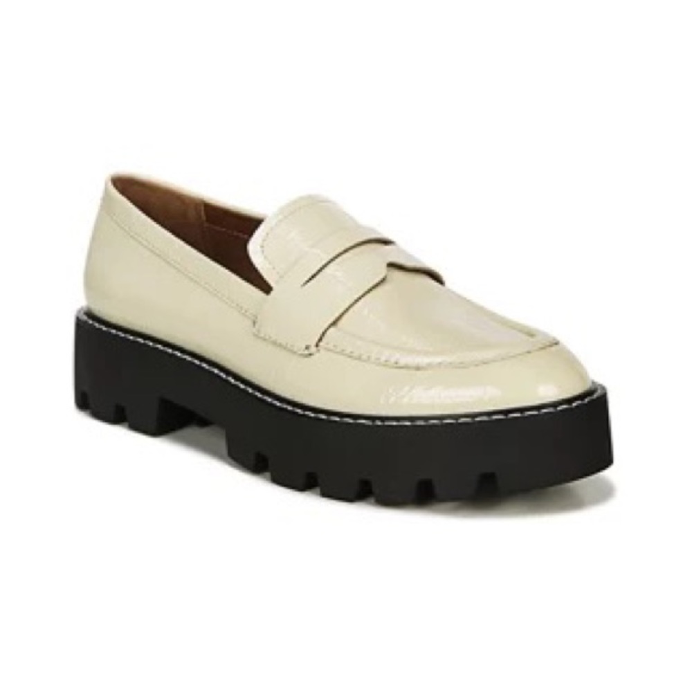Franco Sarto Balin Chunky Lug Sole Sport Loafers